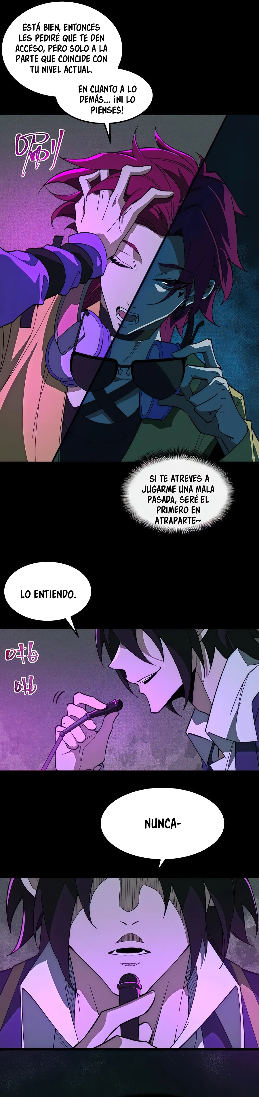 Creador de Leyendas Urbanas — Capítulo 25 — 21