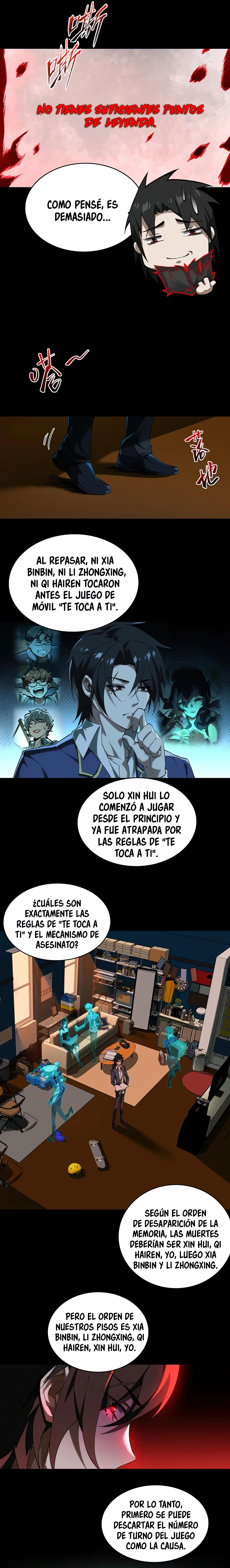 Creador de Leyendas Urbanas — Capítulo 14 — 6