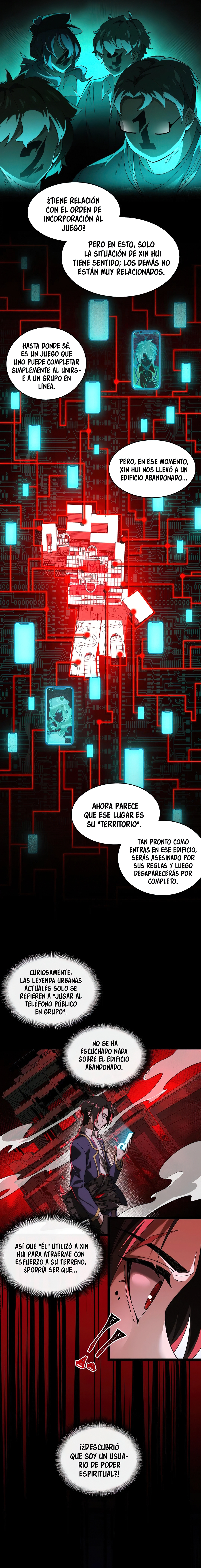 Creador de Leyendas Urbanas — Capítulo 14 — 7