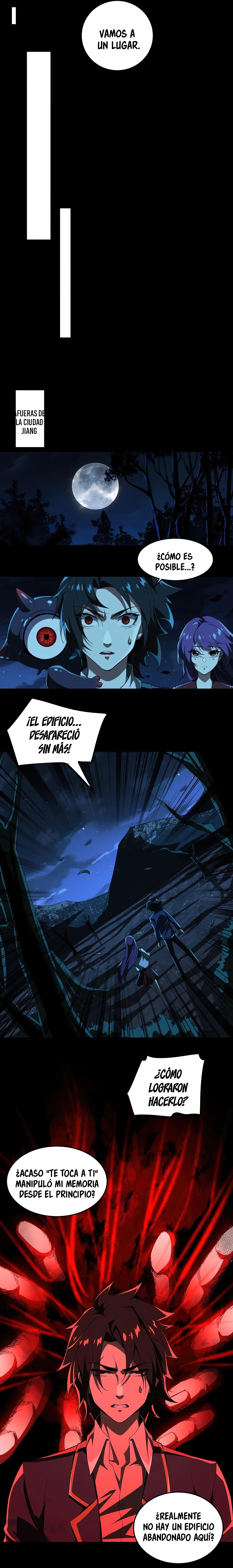 Creador de Leyendas Urbanas — Capítulo 14 — 11
