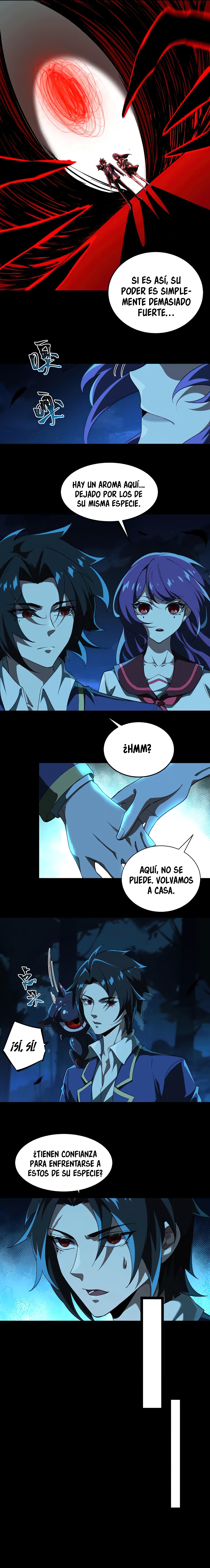 Creador de Leyendas Urbanas — Capítulo 14 — 12