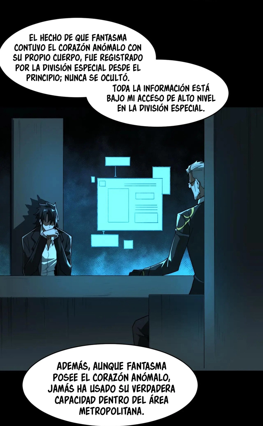 Creador de Leyendas Urbanas — Capítulo 104 — 31