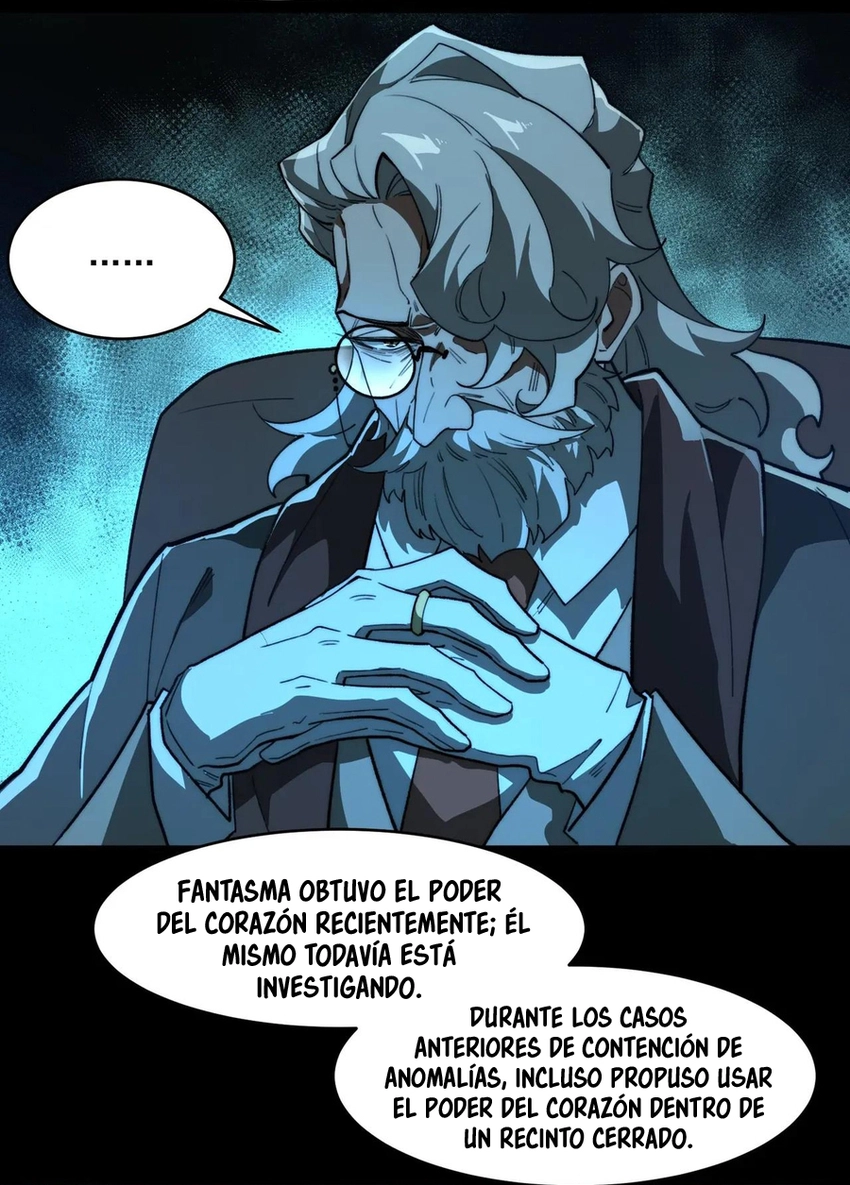 Creador de Leyendas Urbanas — Capítulo 104 — 33