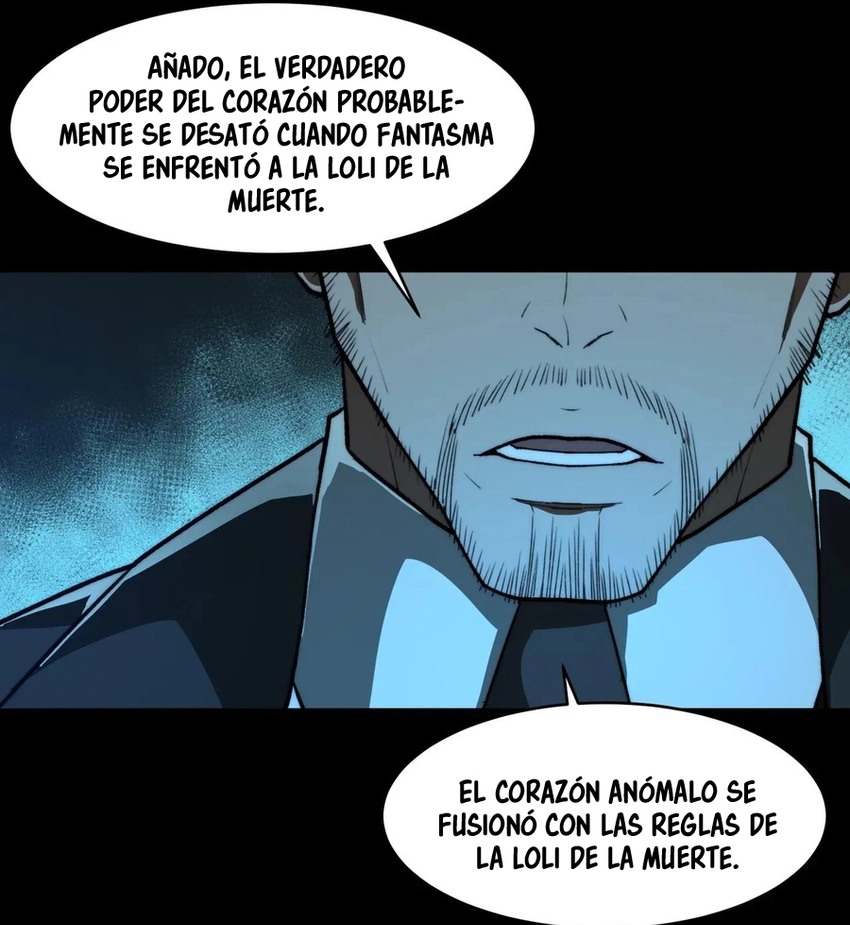 Creador de Leyendas Urbanas — Capítulo 104 — 36