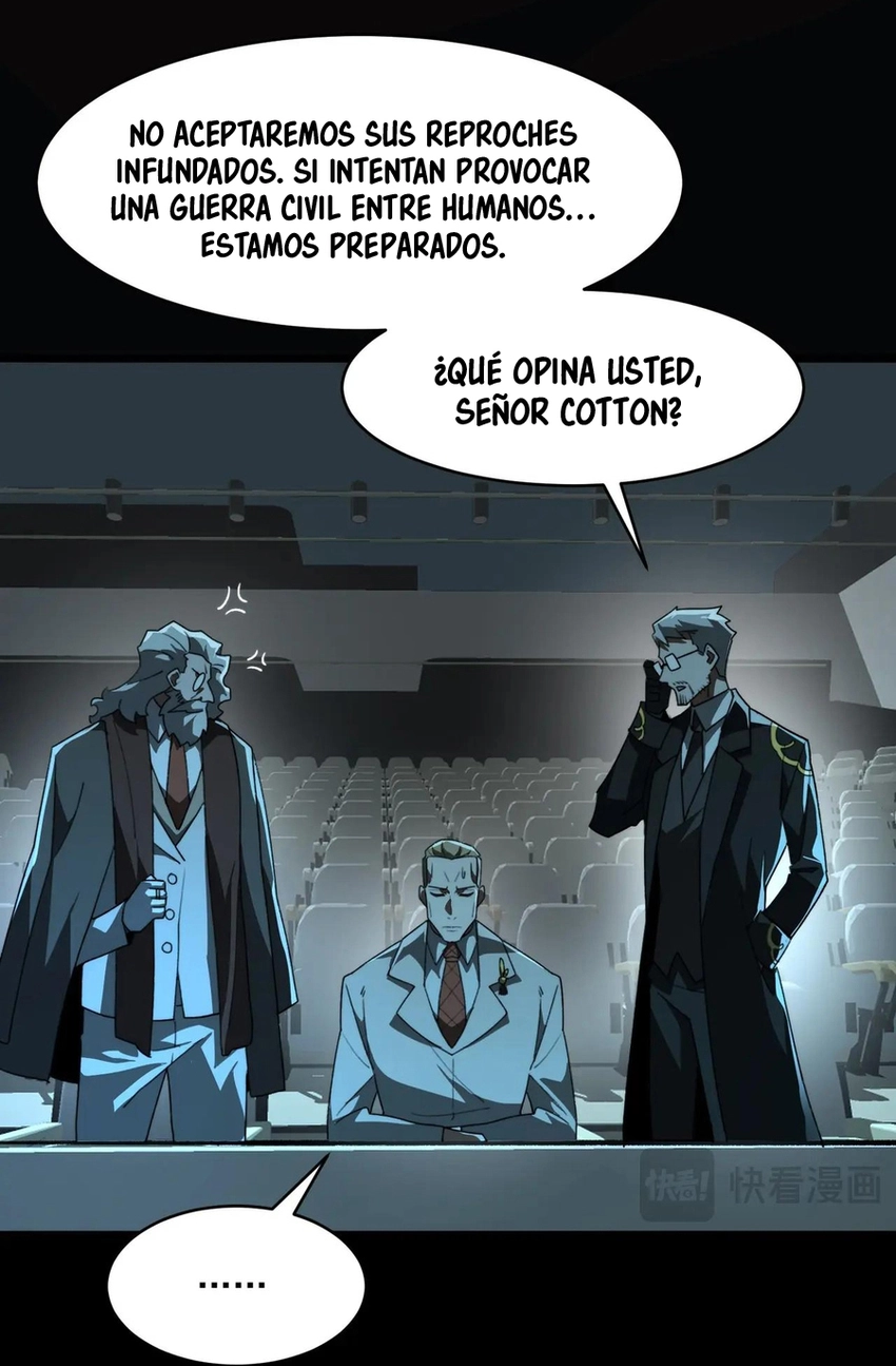 Creador de Leyendas Urbanas — Capítulo 104 — 44