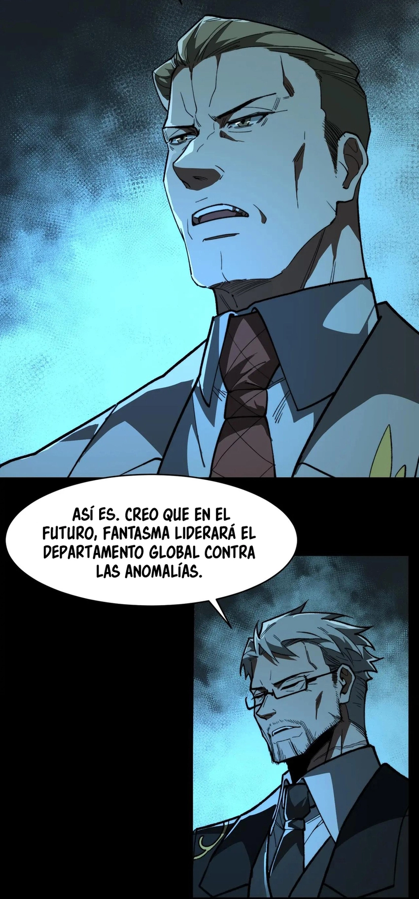 Creador de Leyendas Urbanas — Capítulo 104 — 46