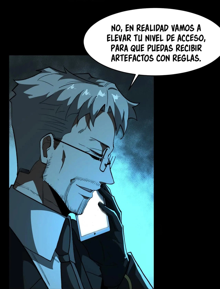 Creador de Leyendas Urbanas — Capítulo 104 — 51