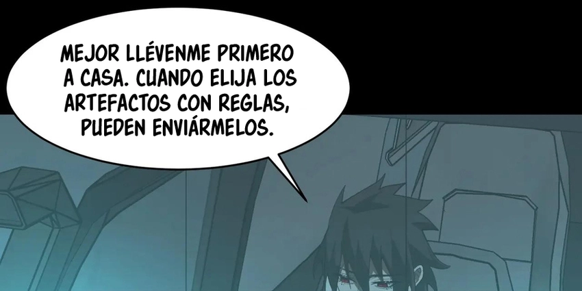 Creador de Leyendas Urbanas — Capítulo 104 — 56
