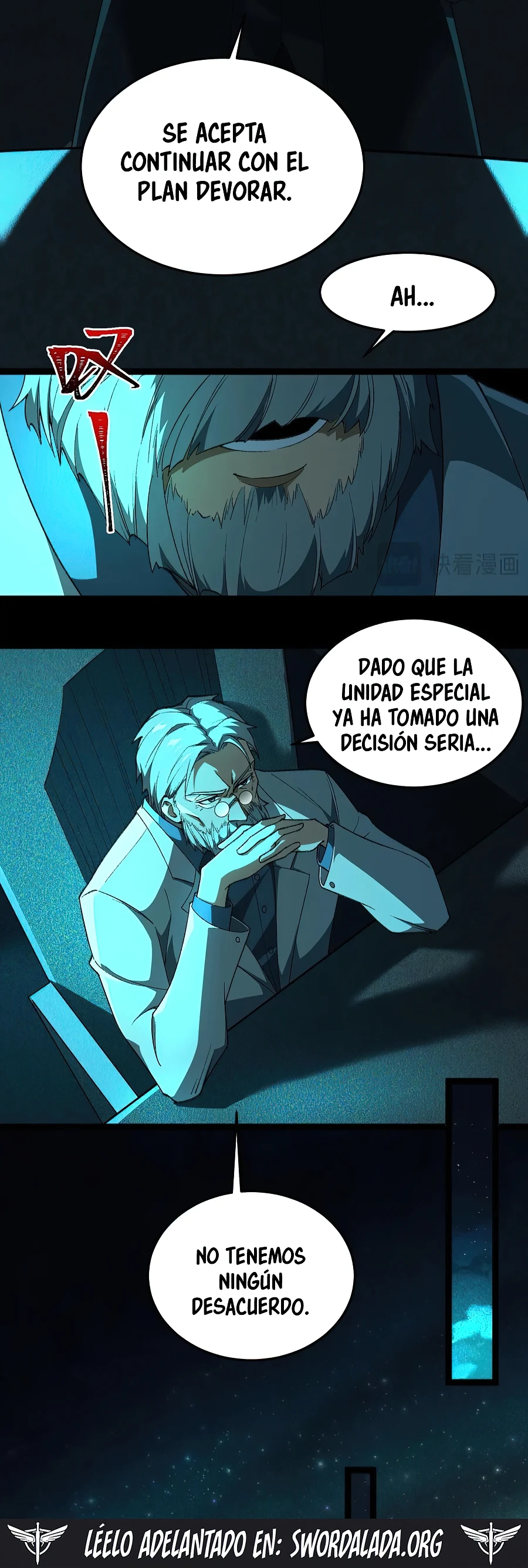 Creador de Leyendas Urbanas — Capítulo 22 — 8