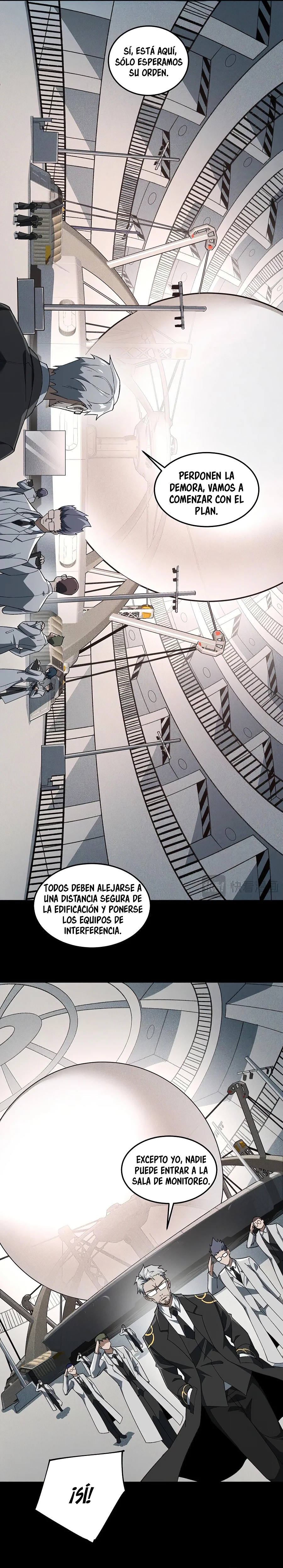 Creador de Leyendas Urbanas — Capítulo 22 — 15