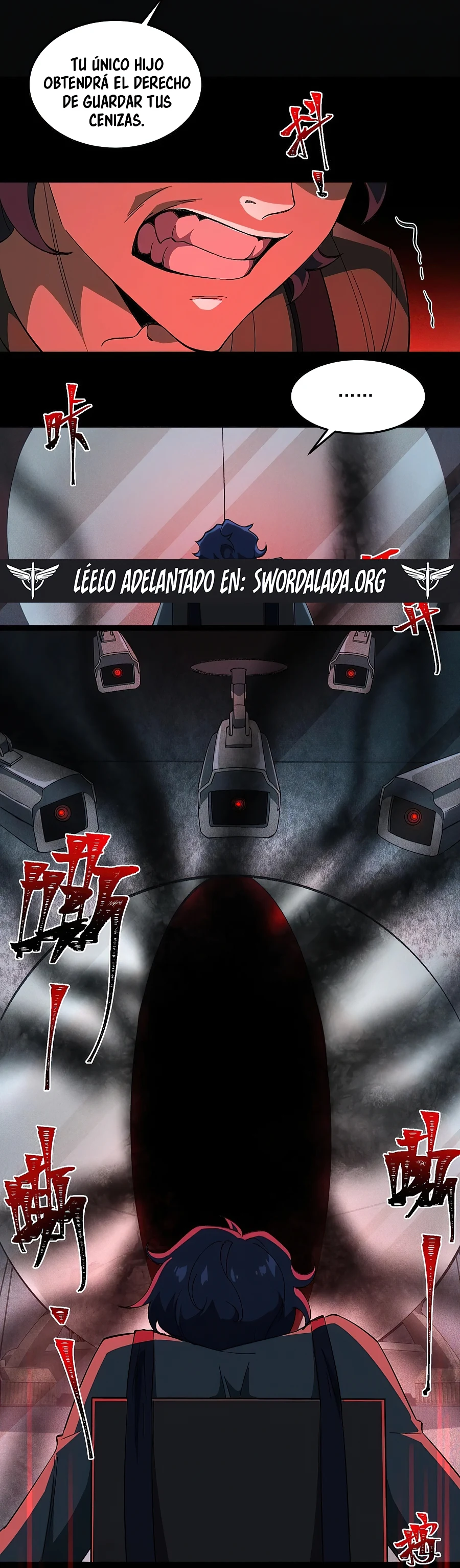 Creador de Leyendas Urbanas — Capítulo 22 — 17