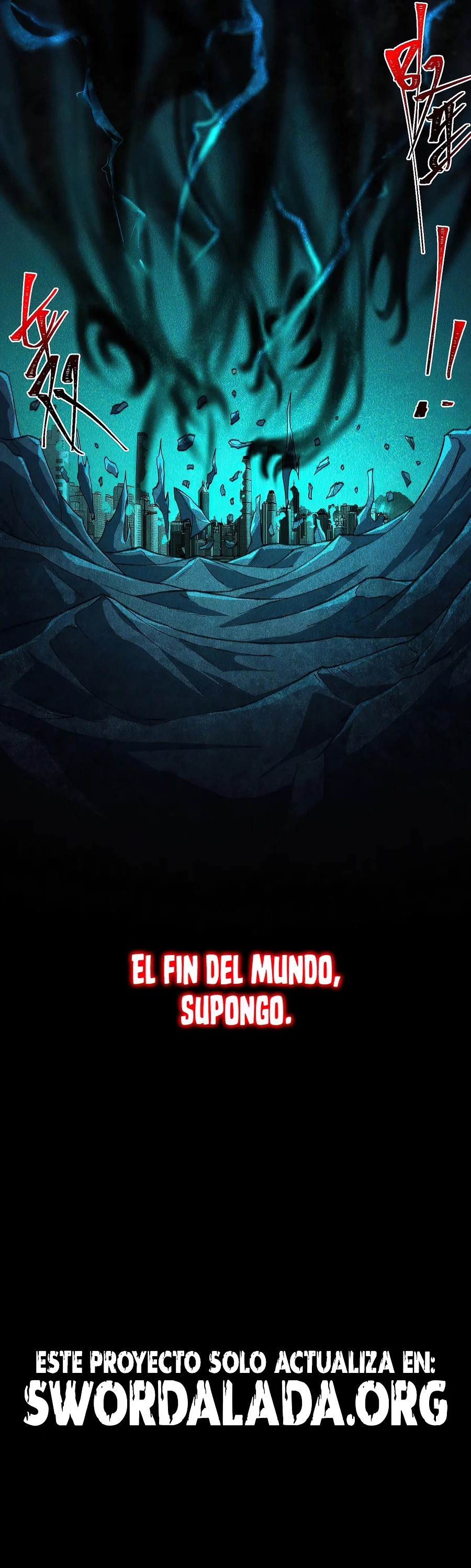 Creador de Leyendas Urbanas — Capítulo 22 — 23