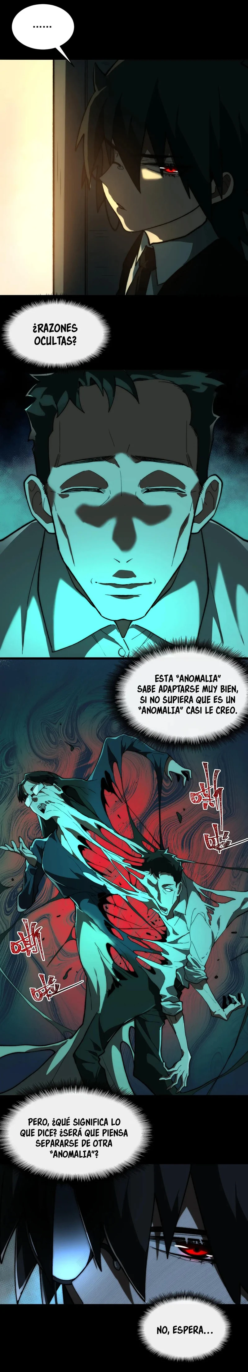 Creador de Leyendas Urbanas — Capítulo 94 — 6