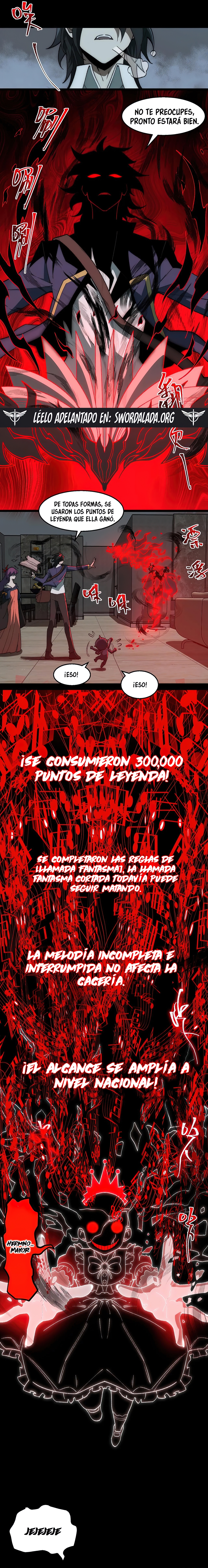 Creador de Leyendas Urbanas — Capítulo 37 — 4