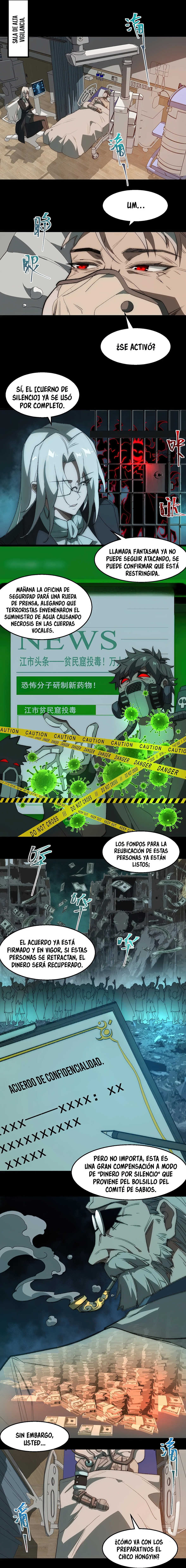 Creador de Leyendas Urbanas — Capítulo 37 — 7