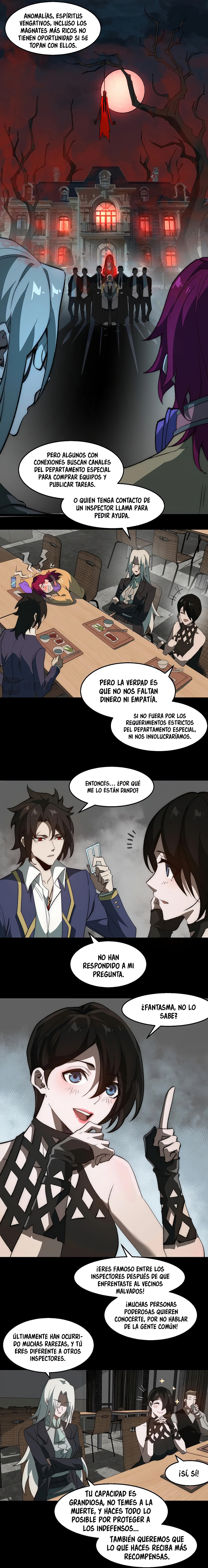 Creador de Leyendas Urbanas — Capítulo 37 — 10