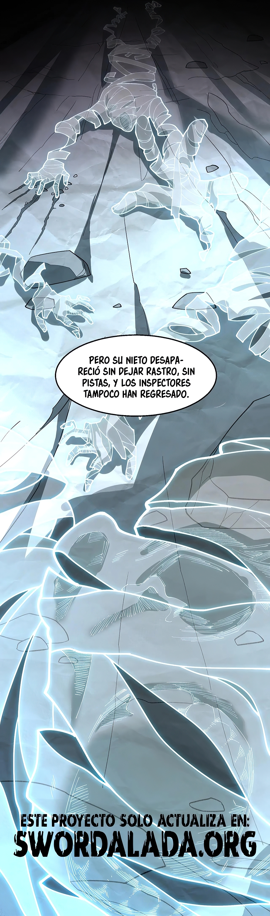 Creador de Leyendas Urbanas — Capítulo 37 — 13