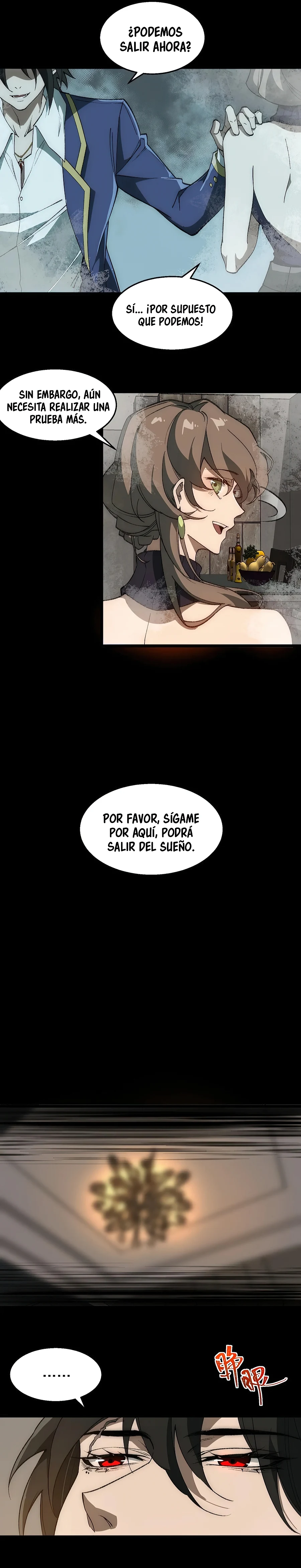 Creador de Leyendas Urbanas — Capítulo 31 — 9