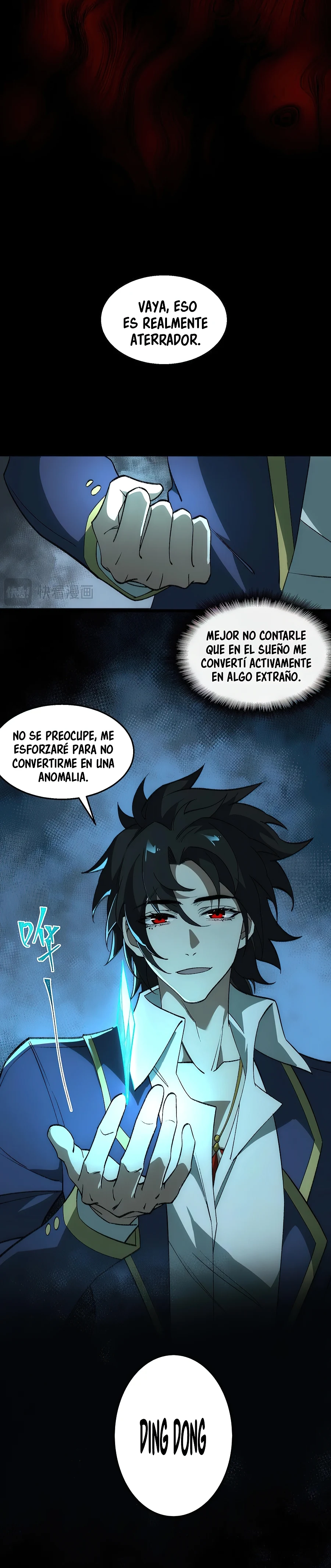 Creador de Leyendas Urbanas — Capítulo 31 — 15