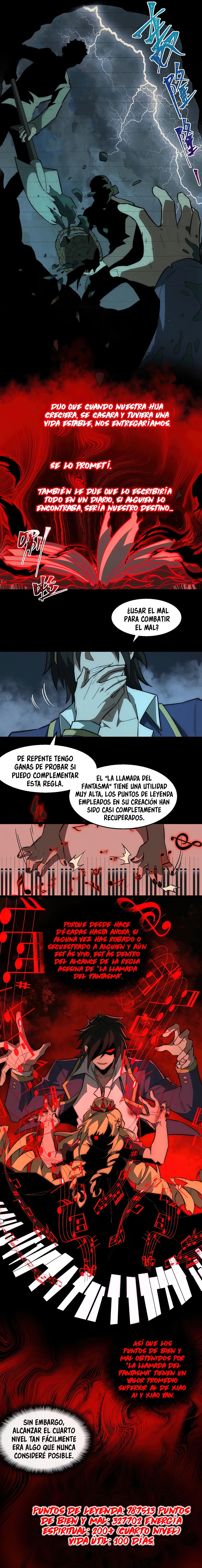 Creador de Leyendas Urbanas — Capítulo 33 — 10