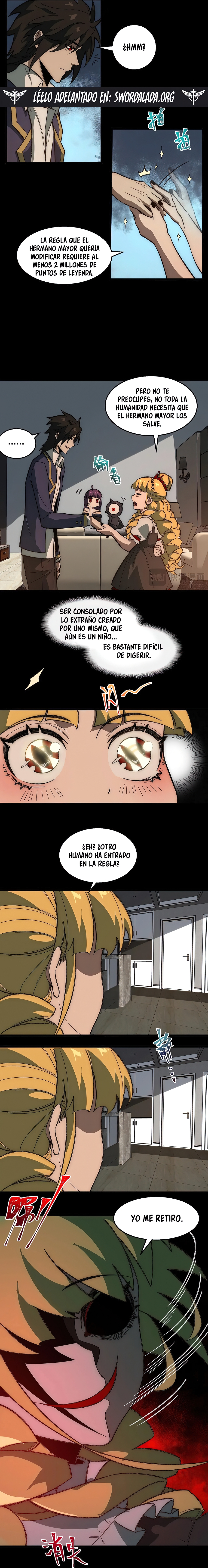 Creador de Leyendas Urbanas — Capítulo 33 — 14