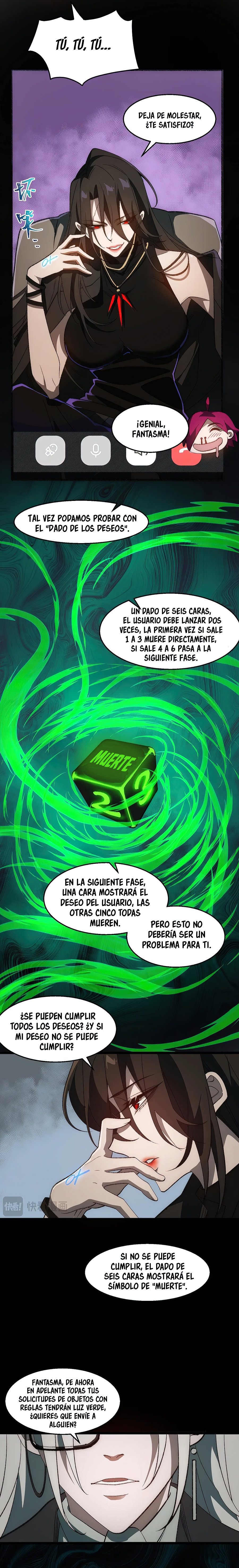 Creador de Leyendas Urbanas — Capítulo 49 — 8