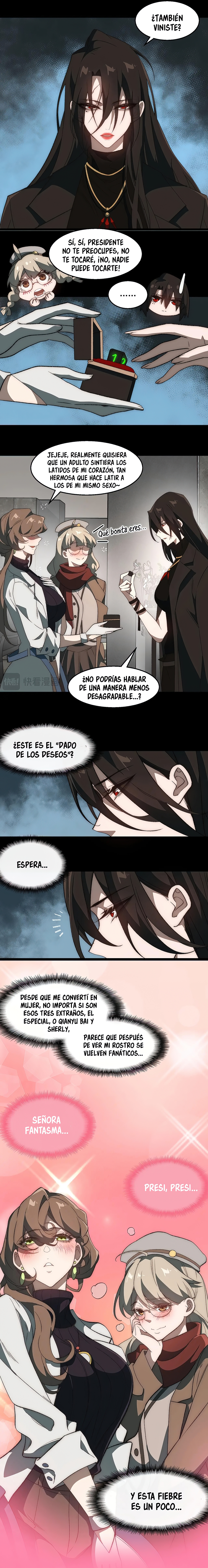 Creador de Leyendas Urbanas — Capítulo 49 — 10