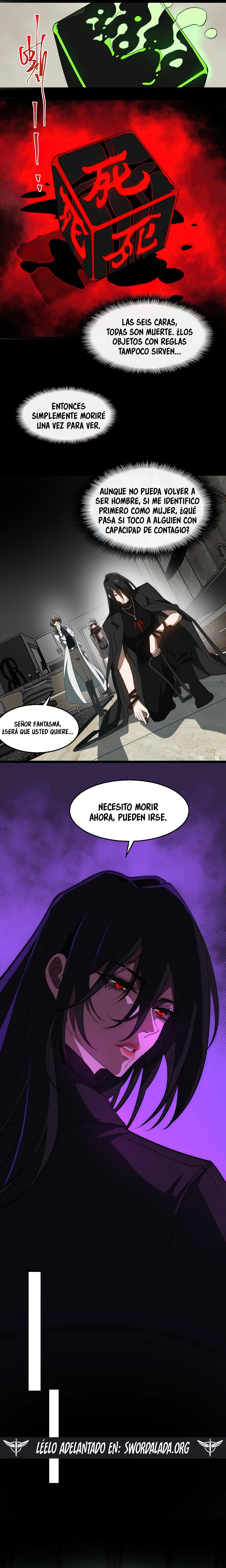 Creador de Leyendas Urbanas — Capítulo 49 — 12