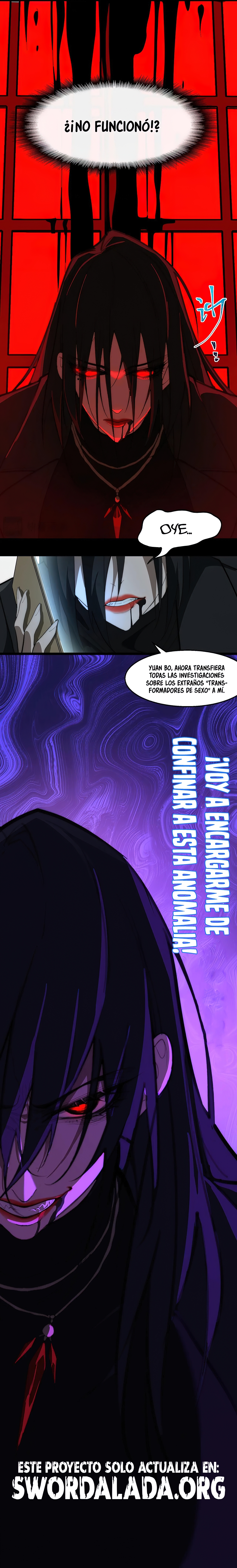 Creador de Leyendas Urbanas — Capítulo 49 — 14