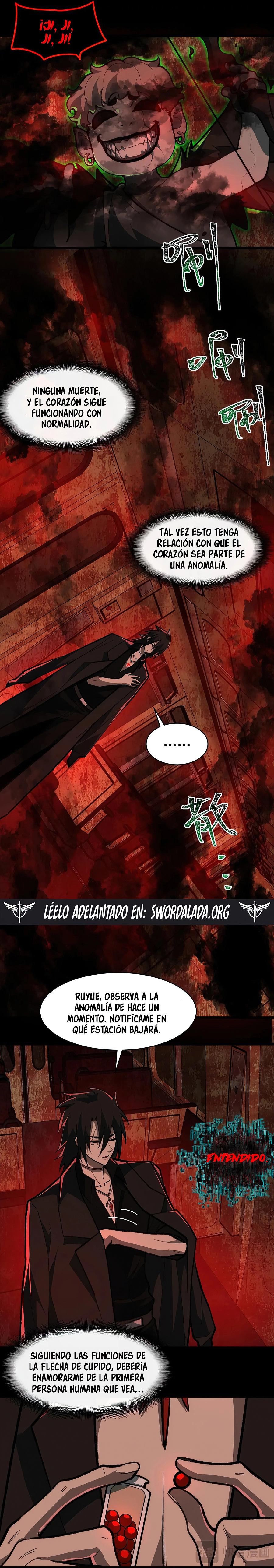 Creador de Leyendas Urbanas — Capítulo 67 — 4