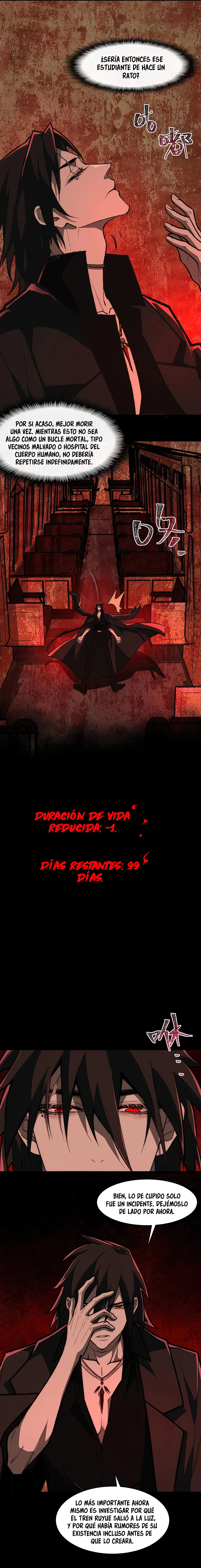 Creador de Leyendas Urbanas — Capítulo 67 — 5