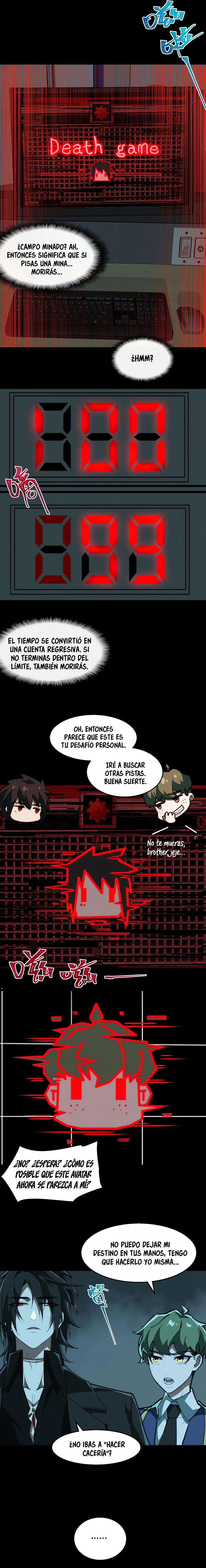 Creador de Leyendas Urbanas — Capítulo 58 — 6