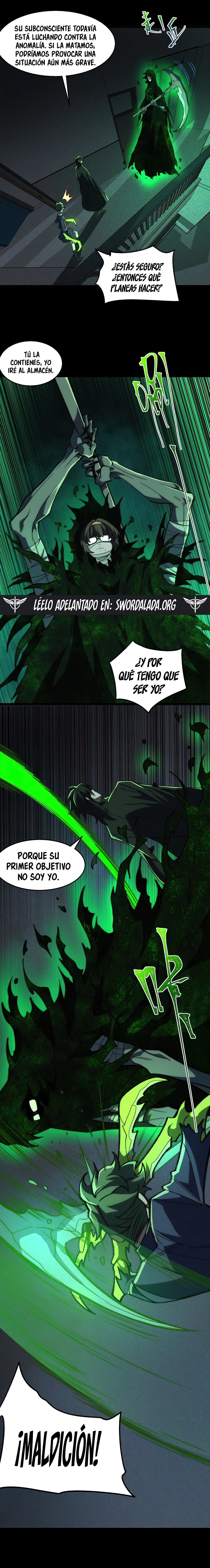 Creador de Leyendas Urbanas — Capítulo 58 — 11