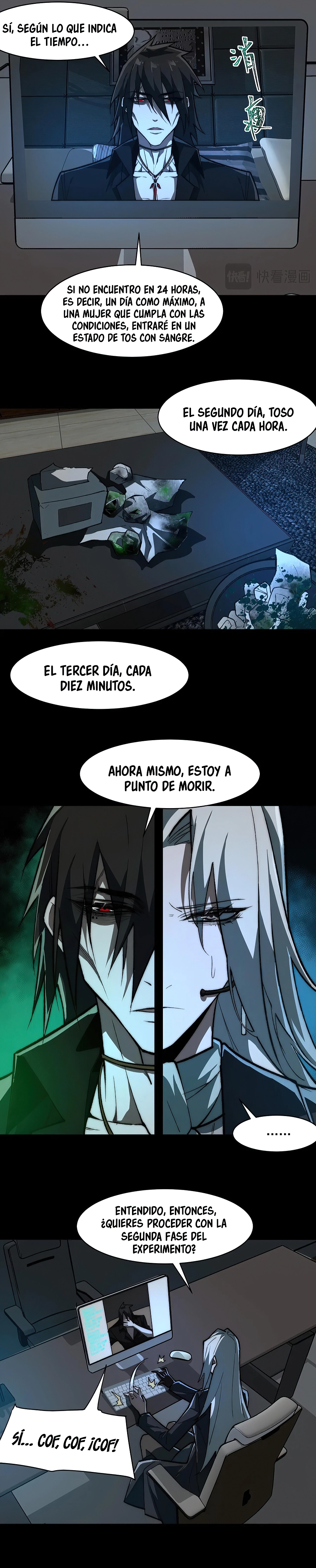 Creador de Leyendas Urbanas — Capítulo 76 — 5