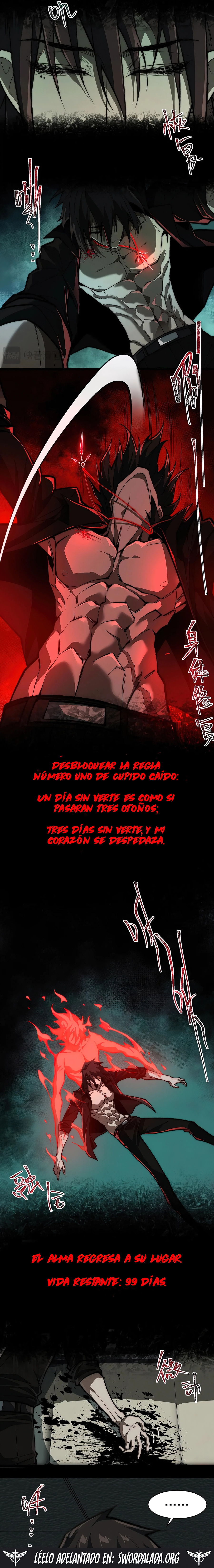 Creador de Leyendas Urbanas — Capítulo 76 — 8