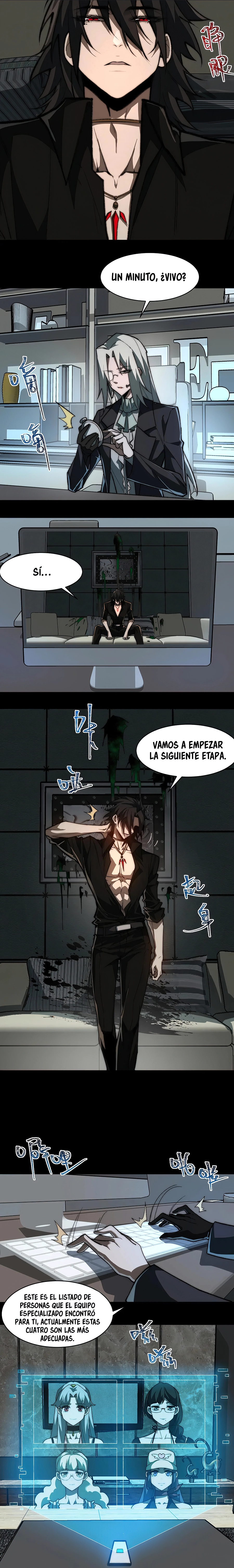 Creador de Leyendas Urbanas — Capítulo 76 — 9