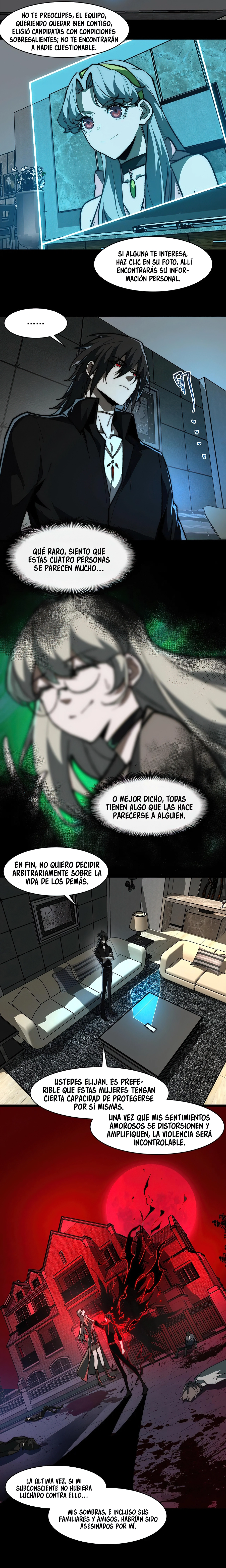 Creador de Leyendas Urbanas — Capítulo 76 — 10