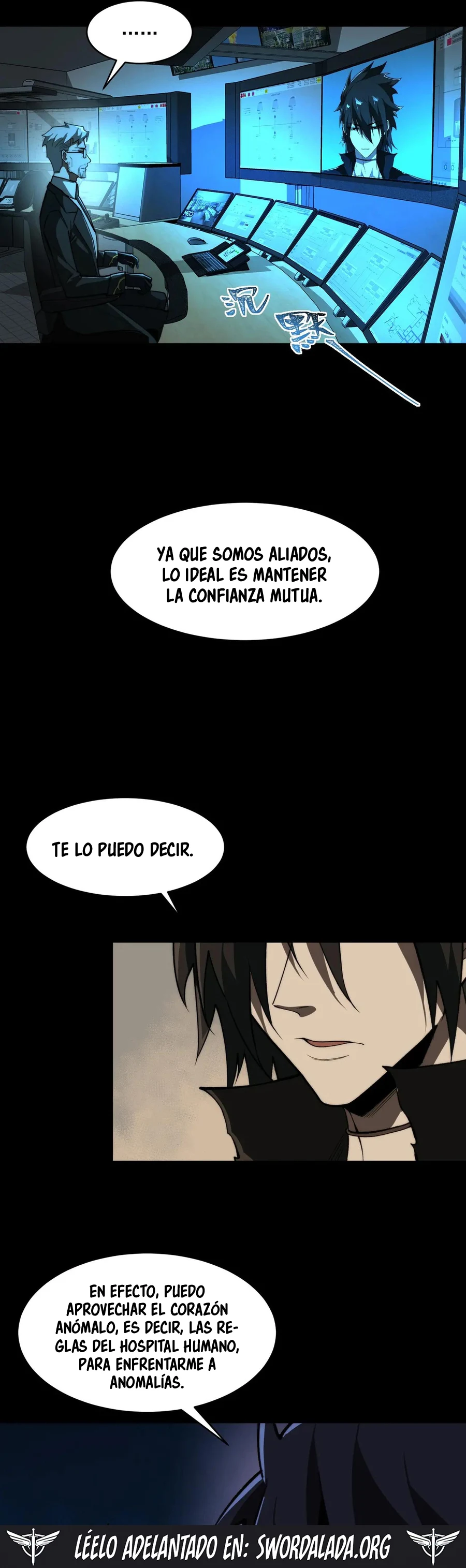 Creador de Leyendas Urbanas — Capítulo 96 — 4