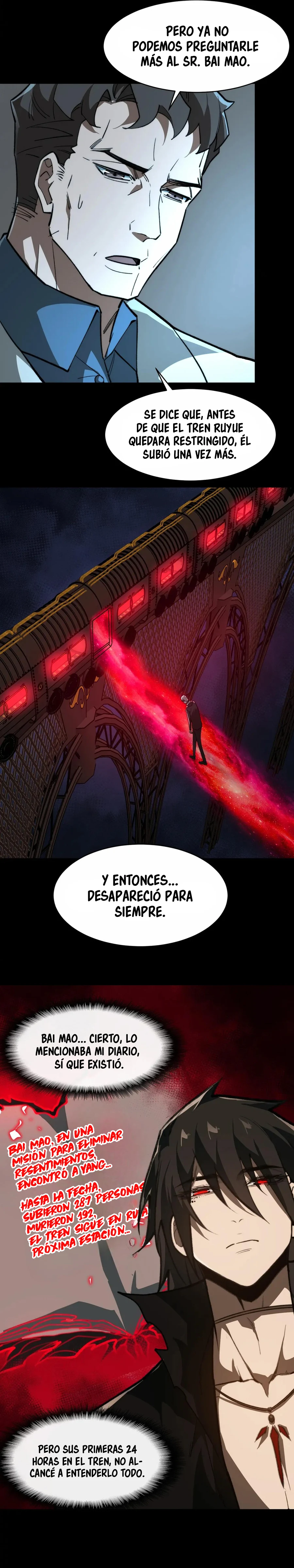 Creador de Leyendas Urbanas — Capítulo 96 — 9