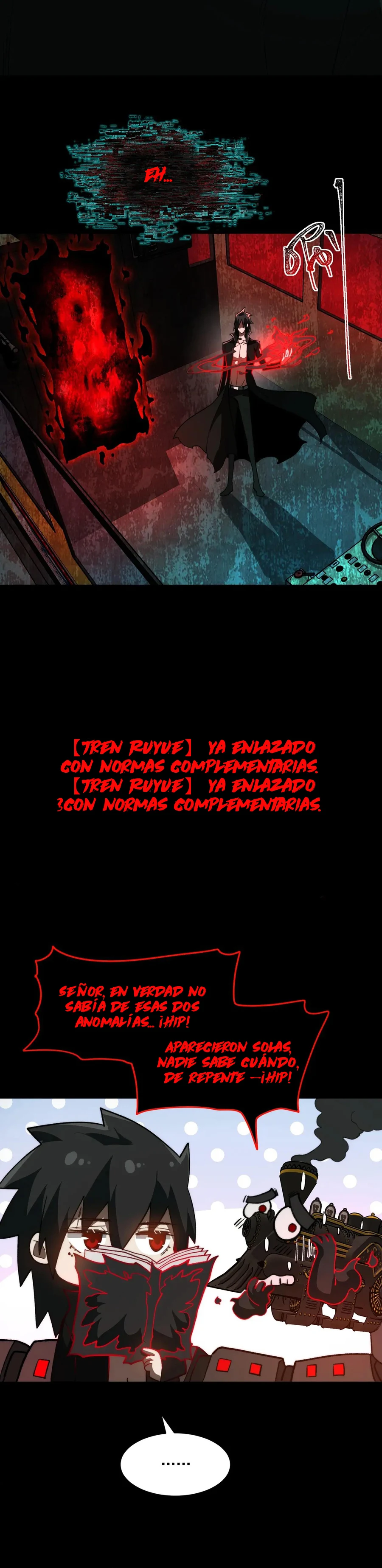 Creador de Leyendas Urbanas — Capítulo 96 — 14
