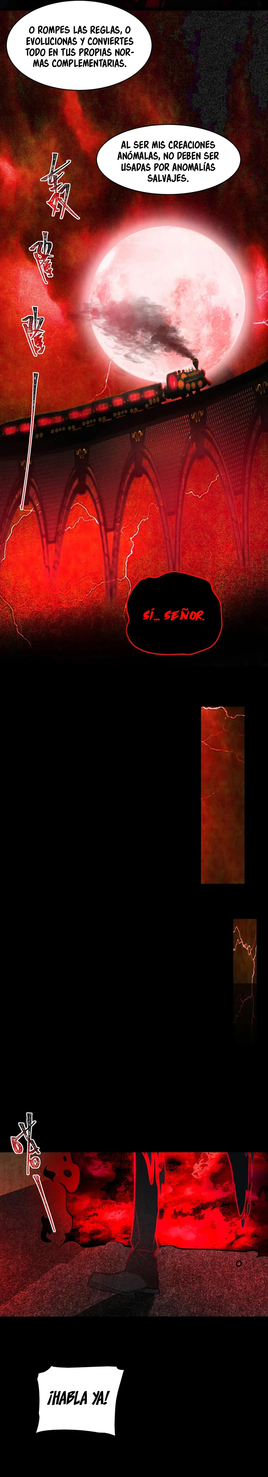 Creador de Leyendas Urbanas — Capítulo 96 — 16