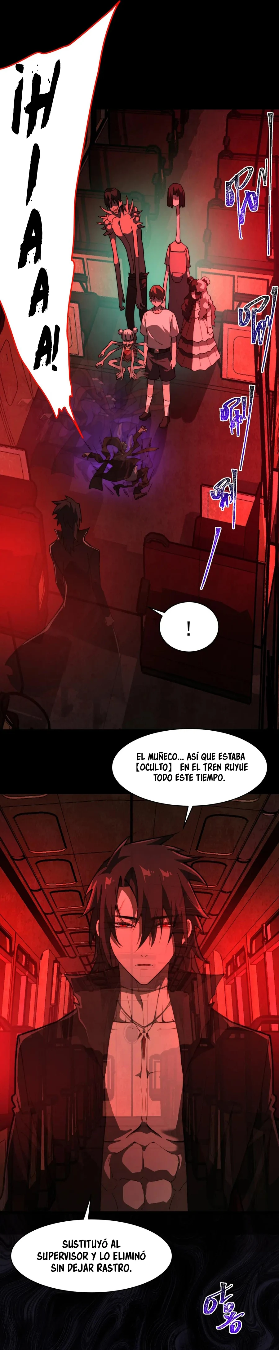 Creador de Leyendas Urbanas — Capítulo 96 — 18
