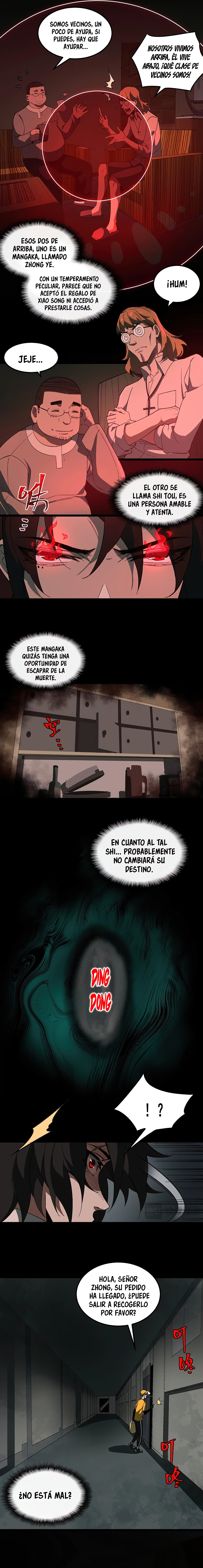 Creador de Leyendas Urbanas — Capítulo 24 — 5