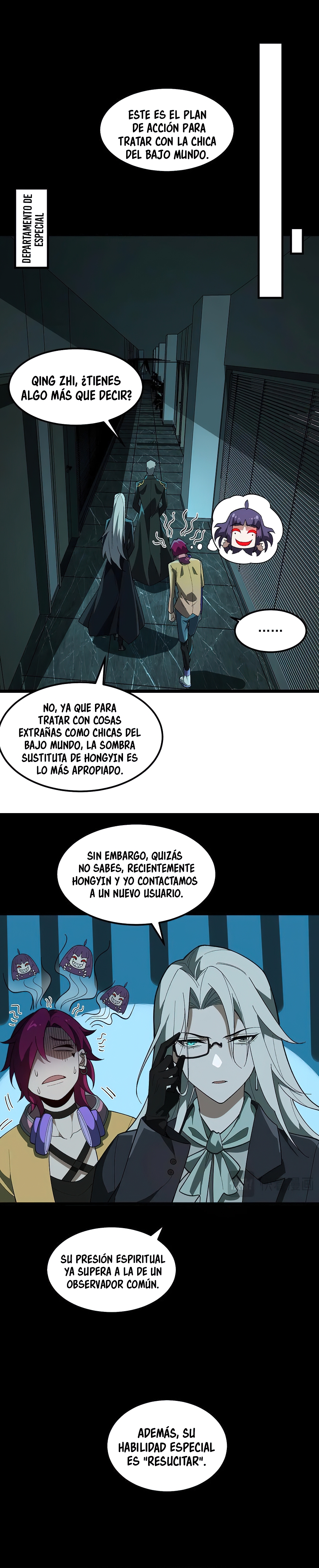 Creador de Leyendas Urbanas — Capítulo 24 — 15
