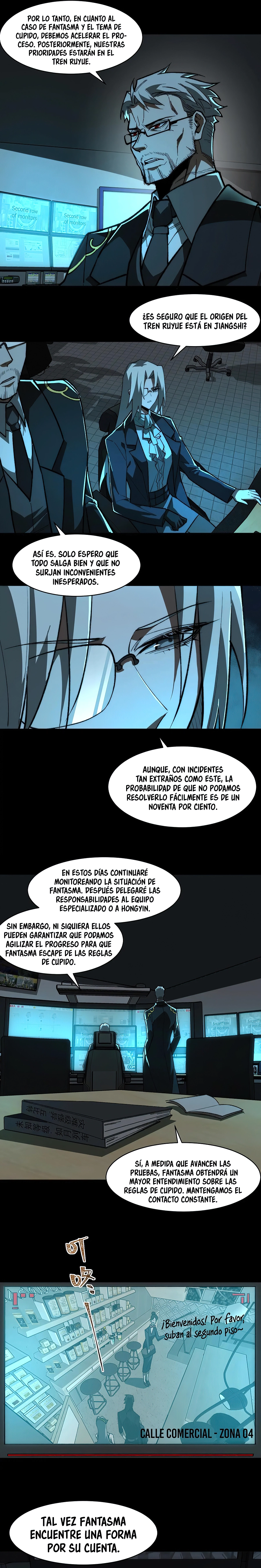 Creador de Leyendas Urbanas — Capítulo 77 — 5