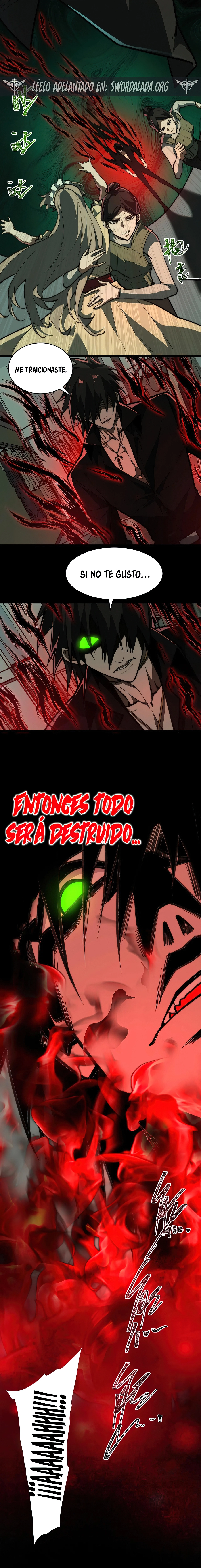 Creador de Leyendas Urbanas — Capítulo 77 — 13