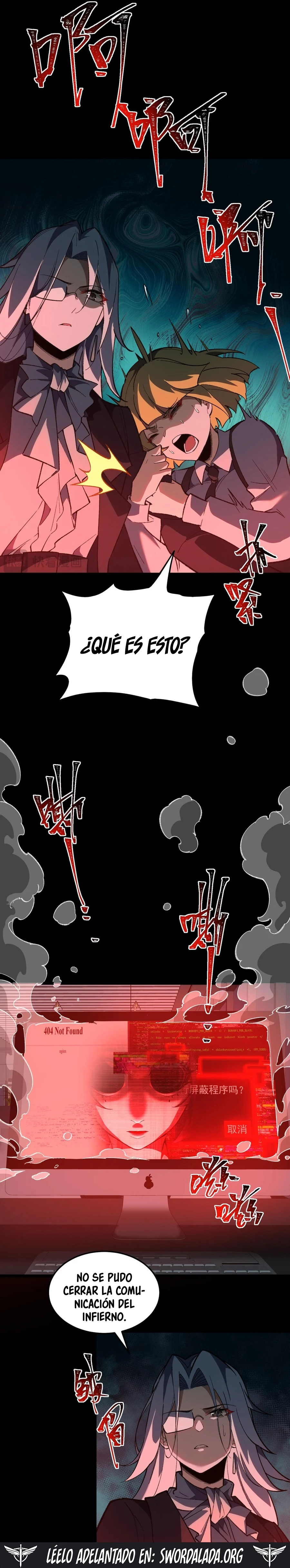 Creador de Leyendas Urbanas — Capítulo 4 — 4
