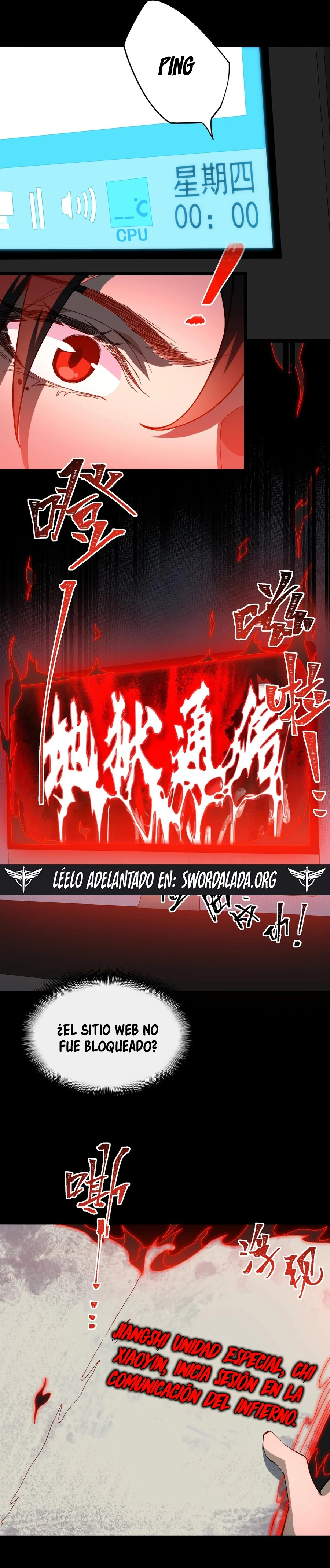 Creador de Leyendas Urbanas — Capítulo 4 — 11