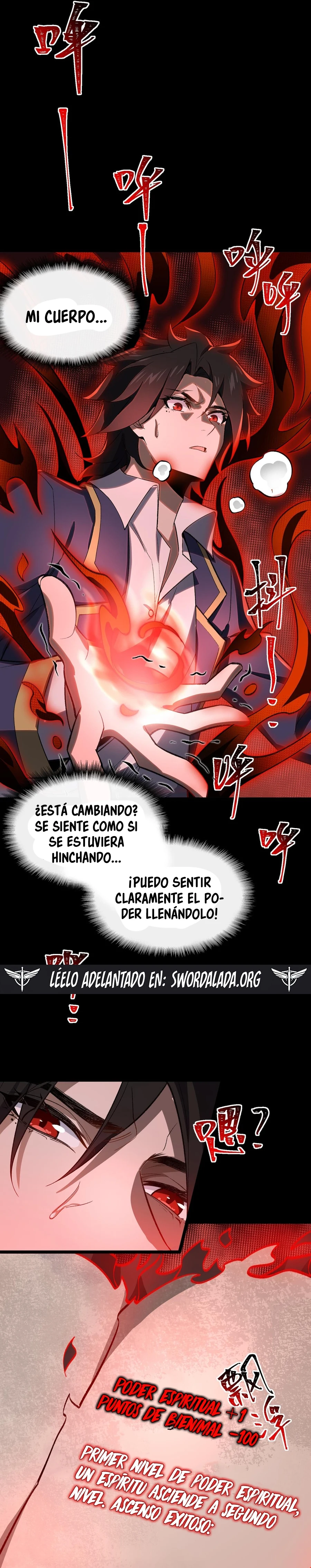 Creador de Leyendas Urbanas — Capítulo 4 — 17