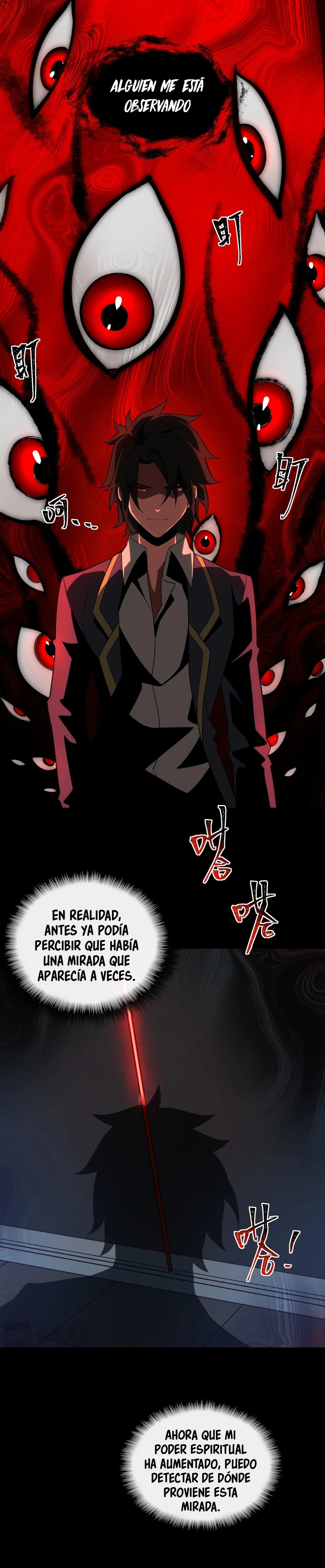 Creador de Leyendas Urbanas — Capítulo 4 — 21